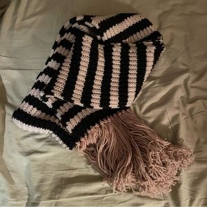 Jo Gordon lambswool scarf